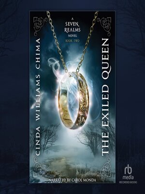 cover image of The Exiled Queen